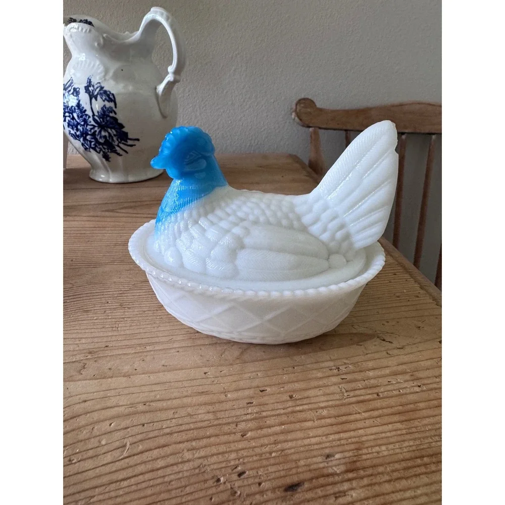 Westmoreland vintage milk